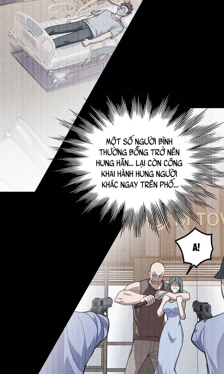 Cấm Cố Chi Nhật - Chap 32 - Trang 10