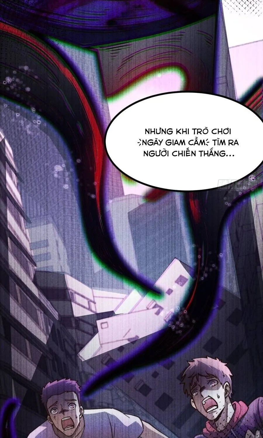 Cấm Cố Chi Nhật - Chap 33 - Trang 13