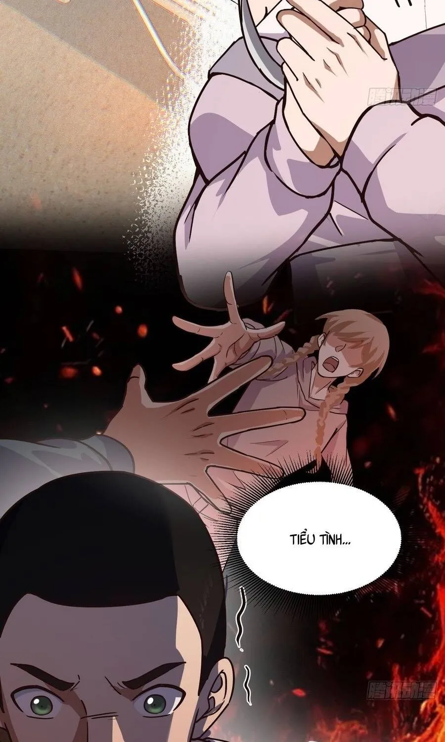 Cấm Cố Chi Nhật - Chap 33 - Trang 20