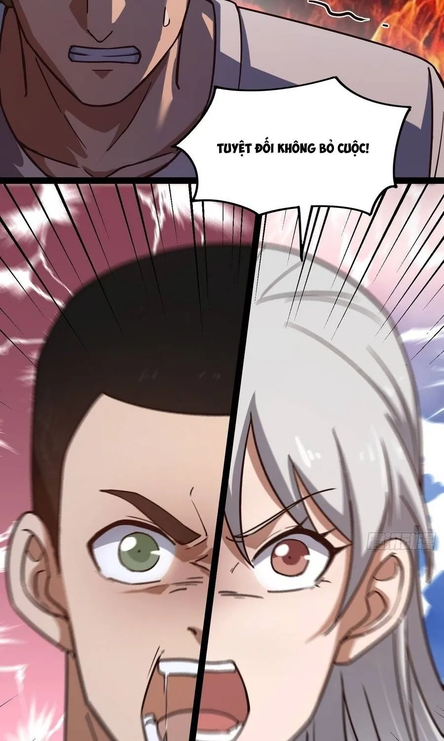 Cấm Cố Chi Nhật - Chap 33 - Trang 21