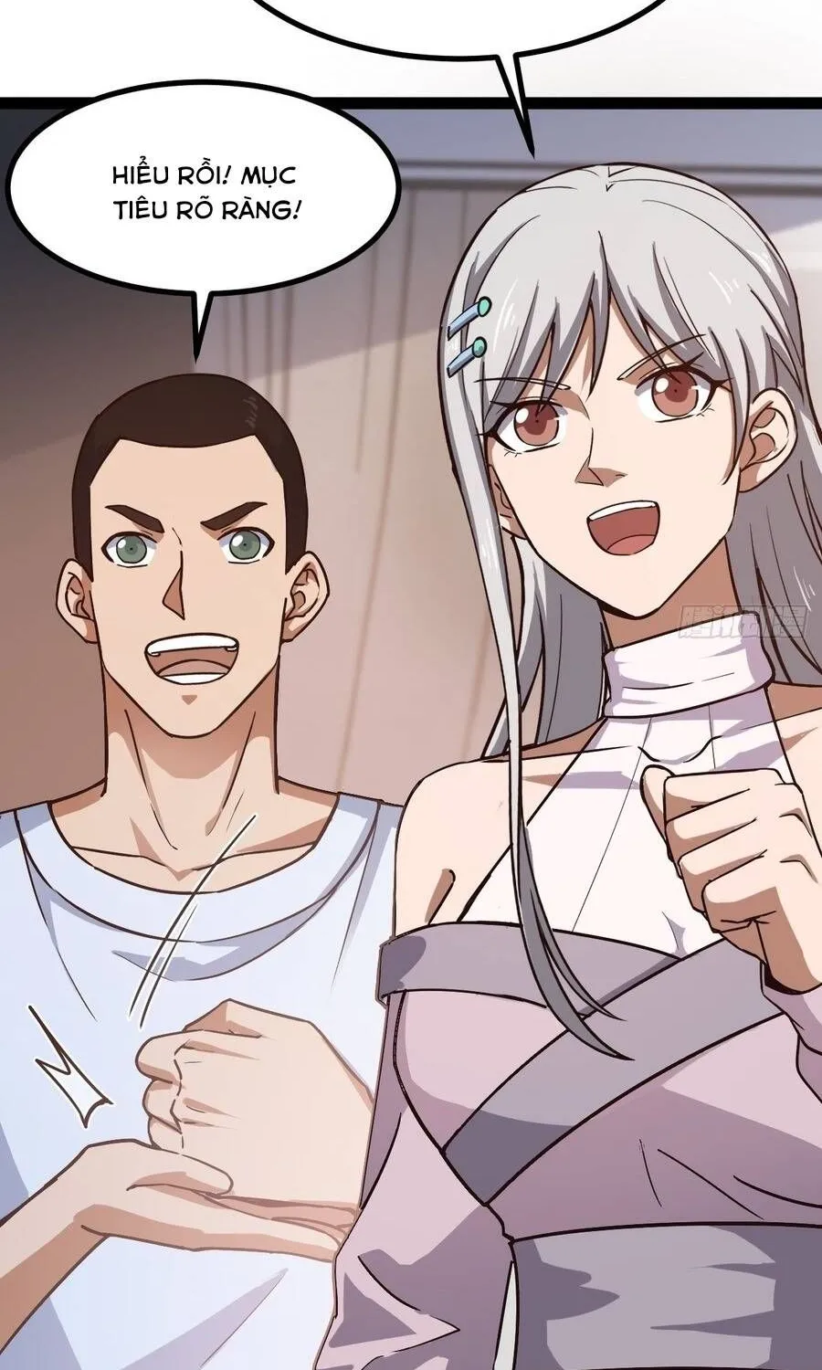 Cấm Cố Chi Nhật - Chap 33 - Trang 28