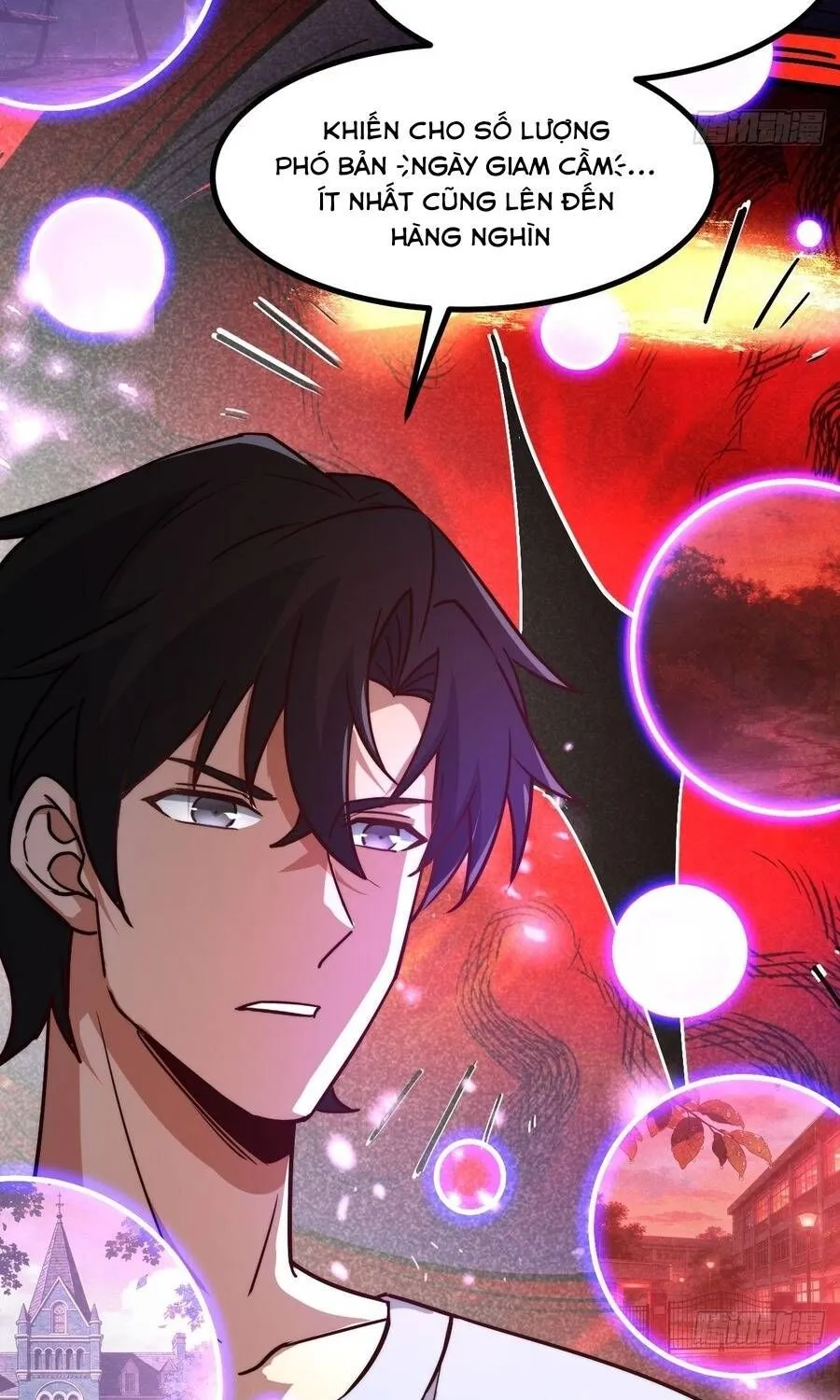 Cấm Cố Chi Nhật - Chap 33 - Trang 31