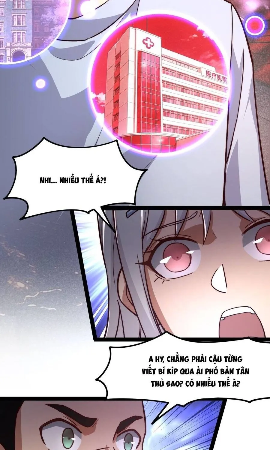 Cấm Cố Chi Nhật - Chap 33 - Trang 32