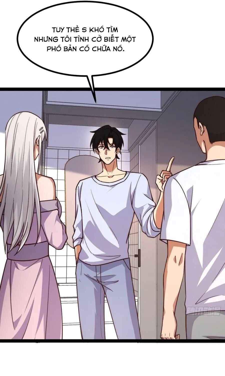 Cấm Cố Chi Nhật - Chap 33 - Trang 35
