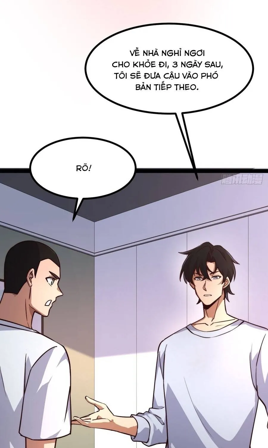Cấm Cố Chi Nhật - Chap 33 - Trang 38