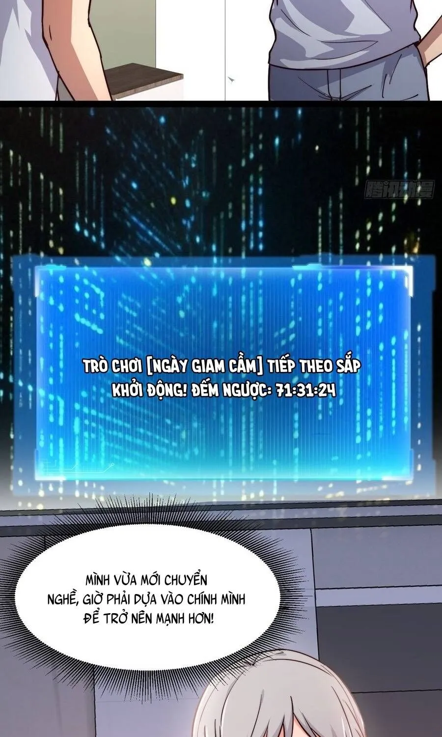 Cấm Cố Chi Nhật - Chap 33 - Trang 39