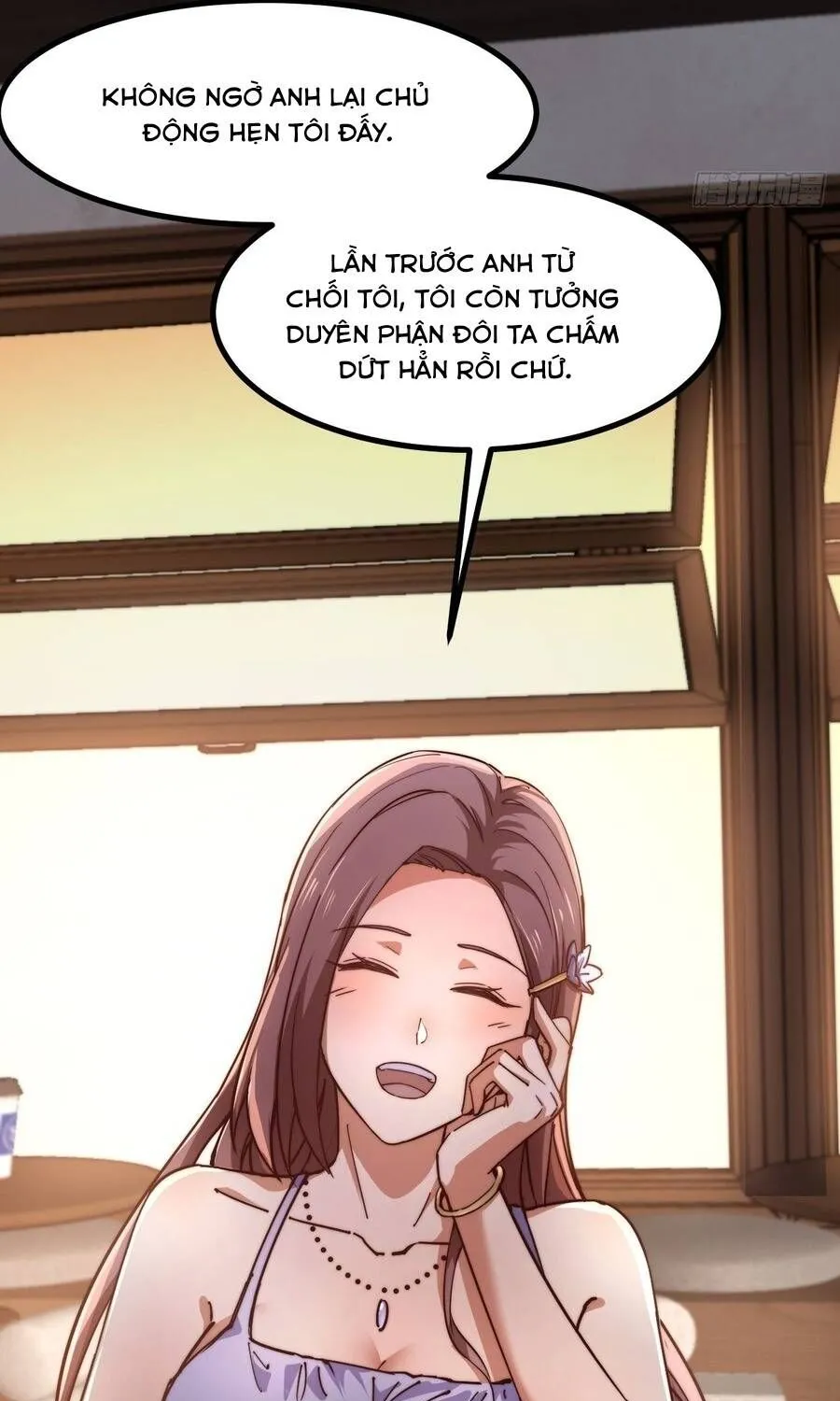 Cấm Cố Chi Nhật - Chap 33 - Trang 43