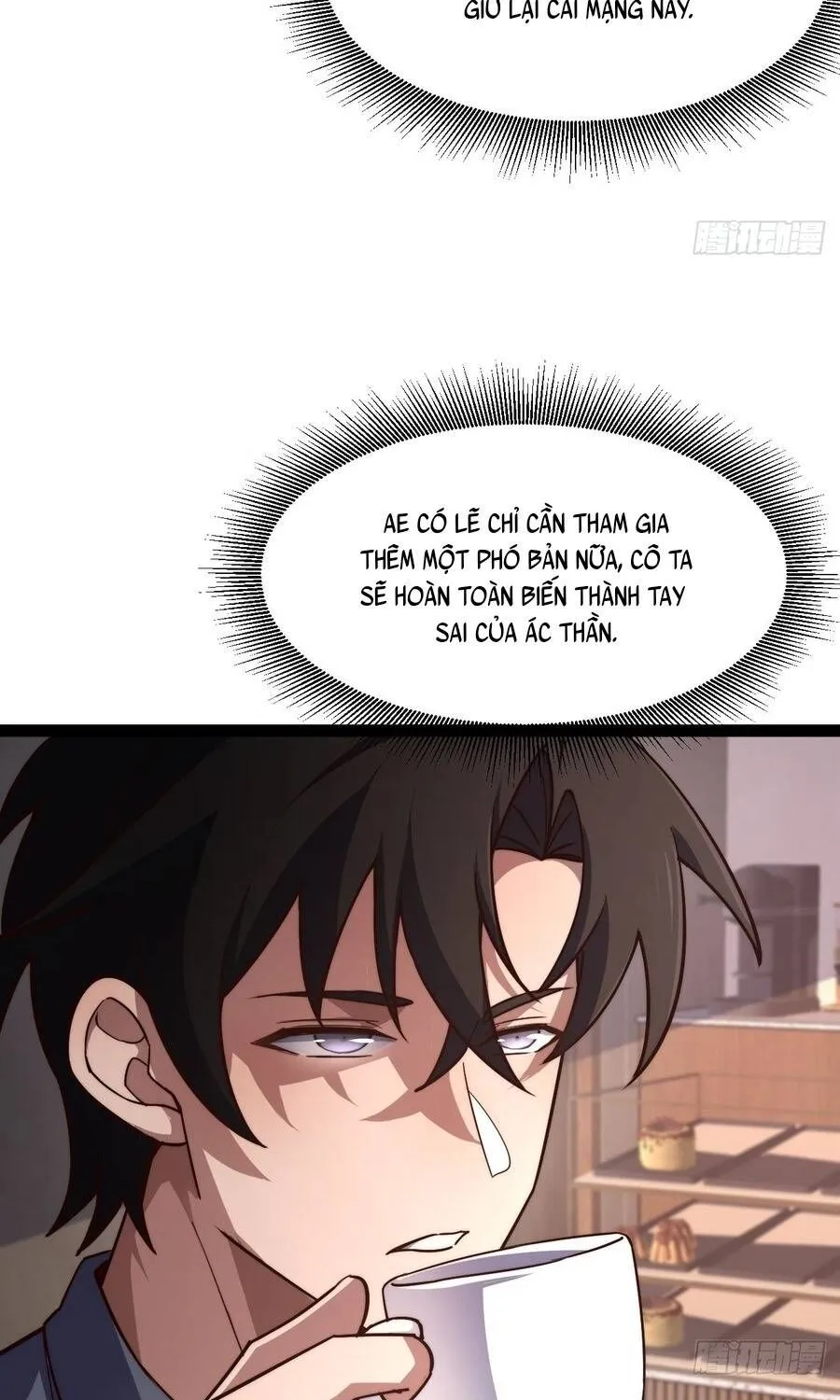 Cấm Cố Chi Nhật - Chap 33 - Trang 54