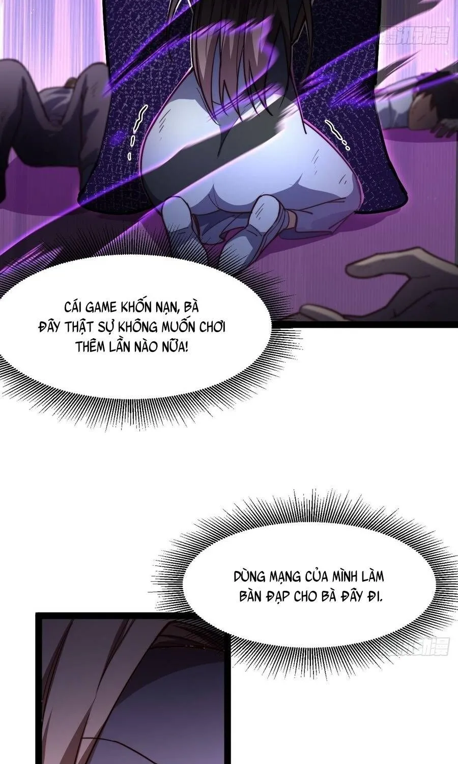 Cấm Cố Chi Nhật - Chap 33 - Trang 61