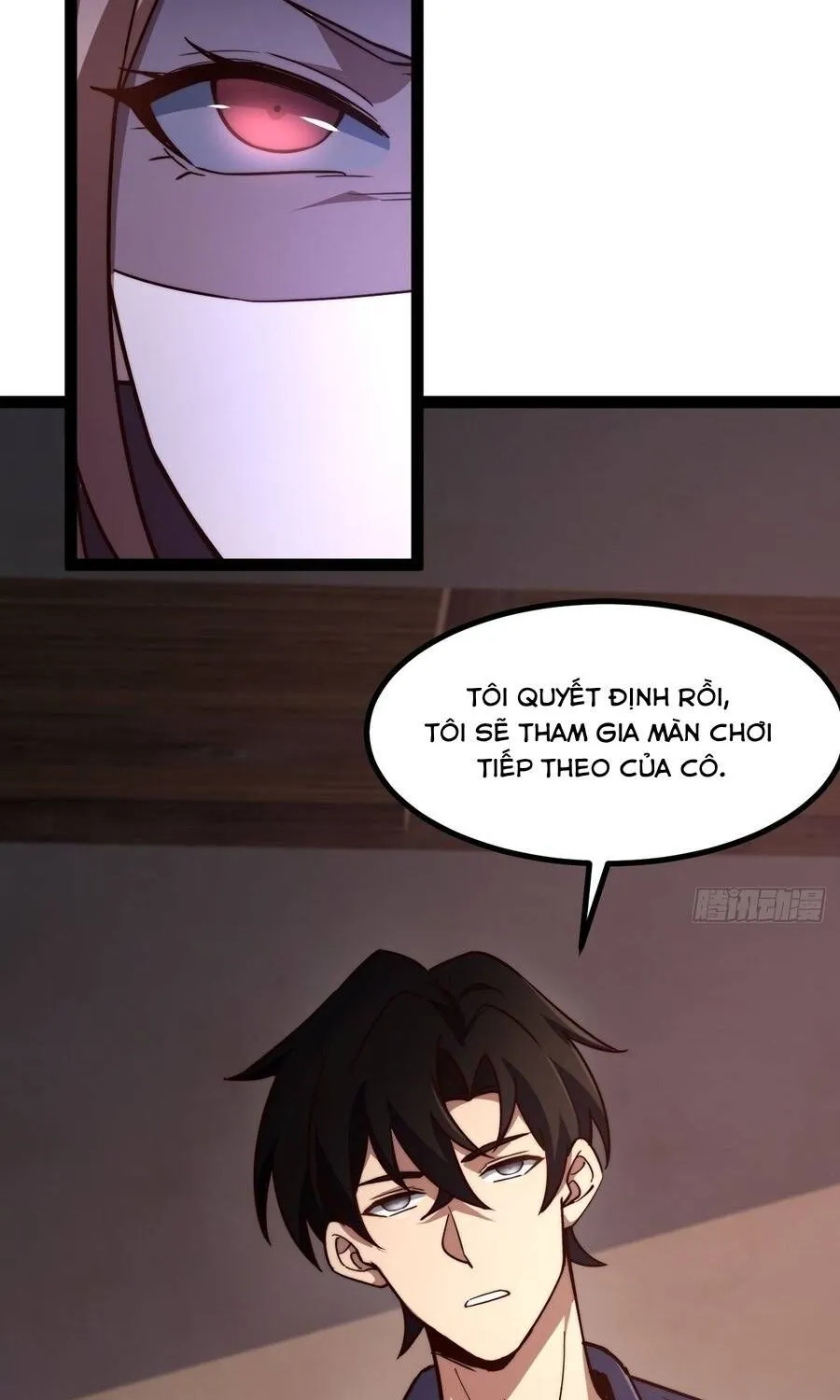 Cấm Cố Chi Nhật - Chap 33 - Trang 62