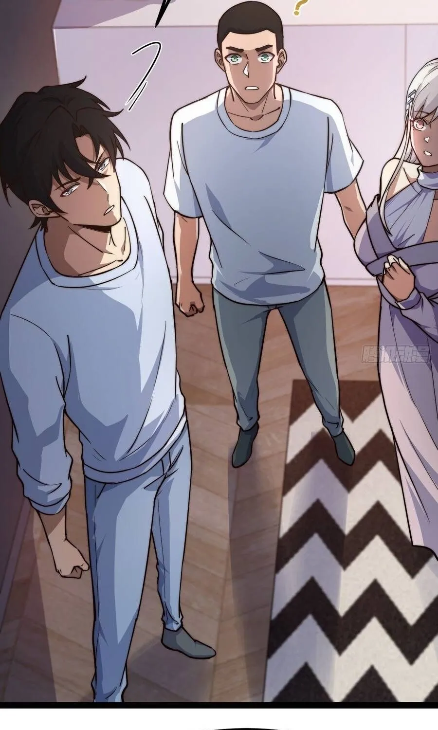 Cấm Cố Chi Nhật - Chap 33 - Trang 8