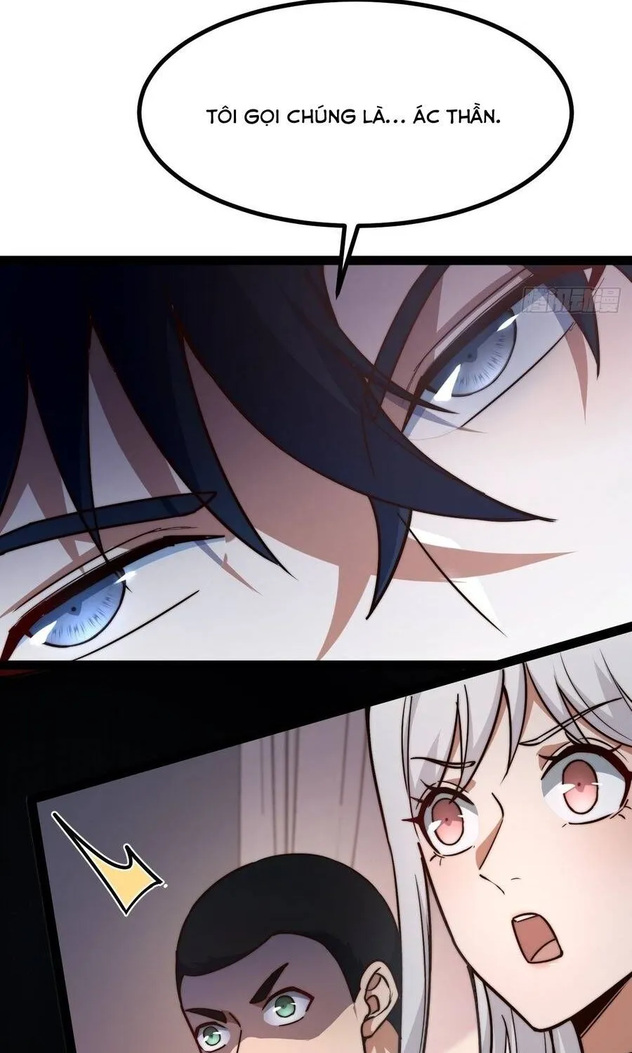Cấm Cố Chi Nhật - Chap 33 - Trang 9