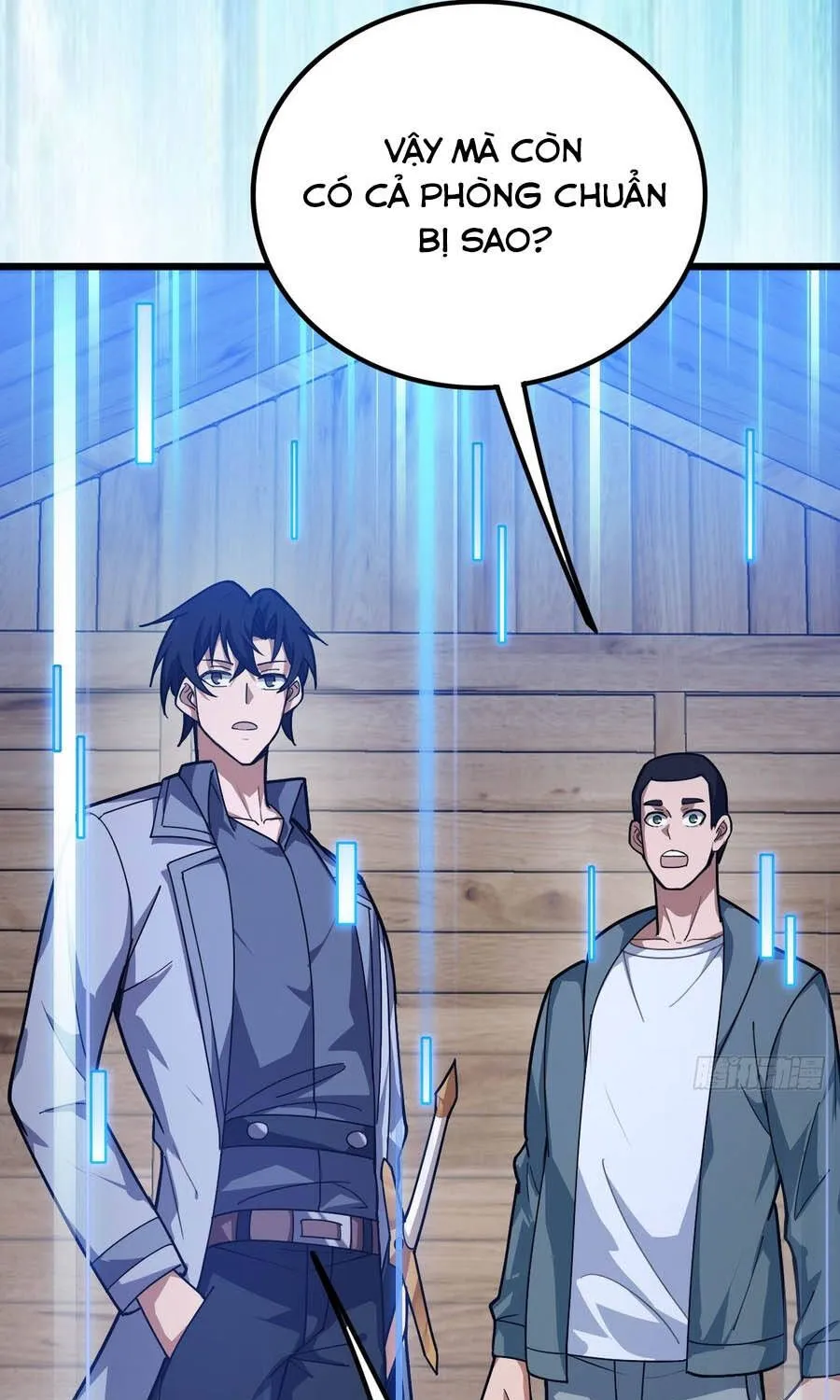 Cấm Cố Chi Nhật - Chap 34 - Trang 12