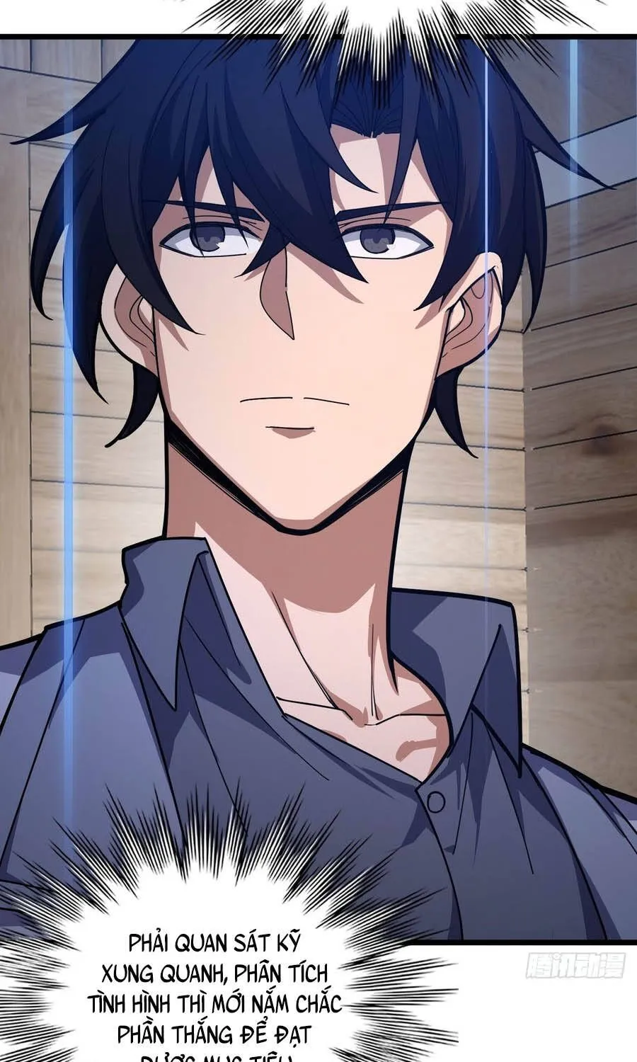 Cấm Cố Chi Nhật - Chap 34 - Trang 14