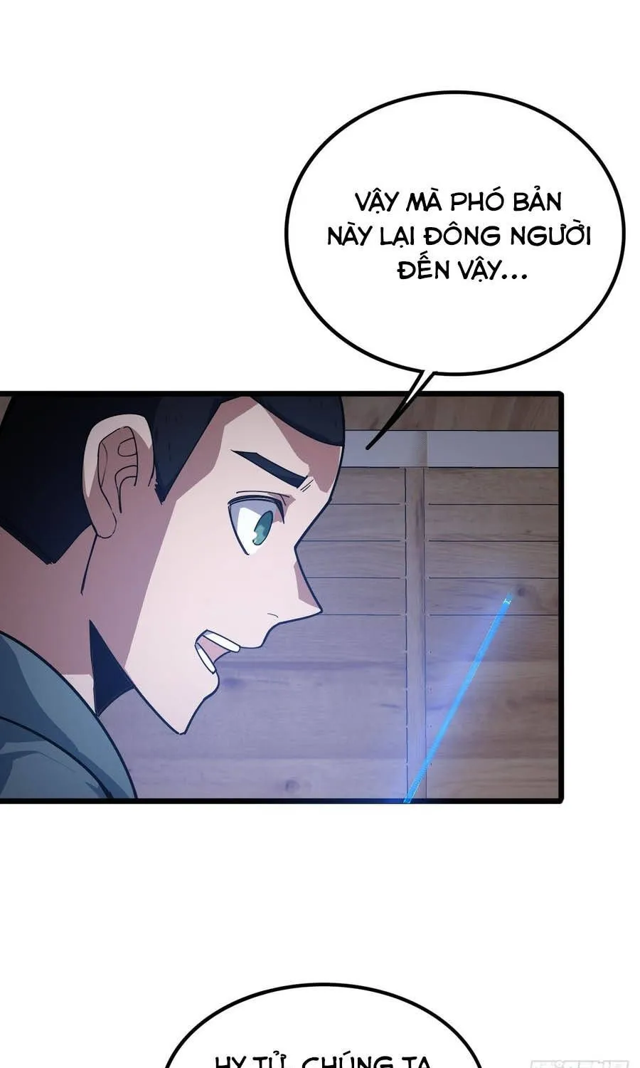Cấm Cố Chi Nhật - Chap 34 - Trang 20