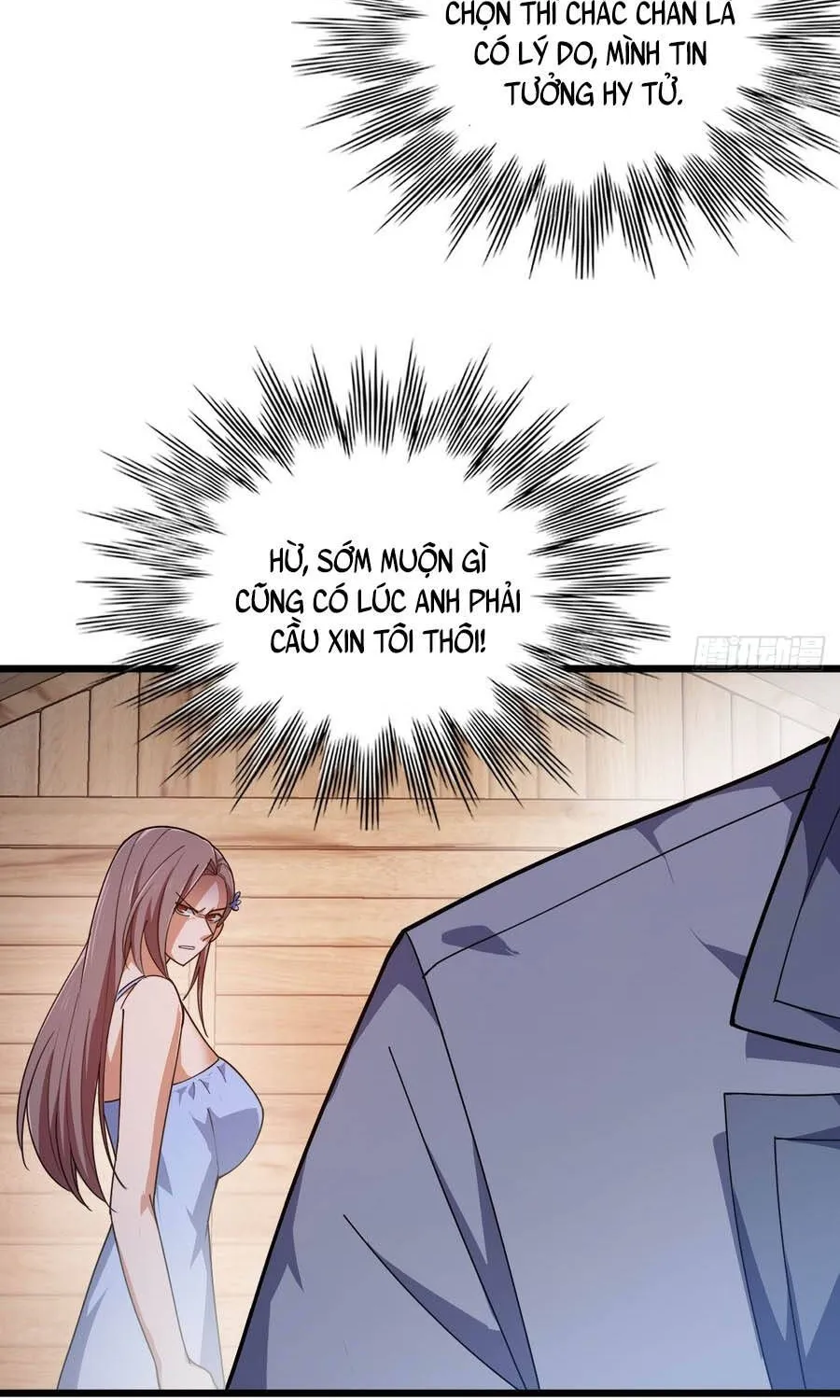 Cấm Cố Chi Nhật - Chap 34 - Trang 39