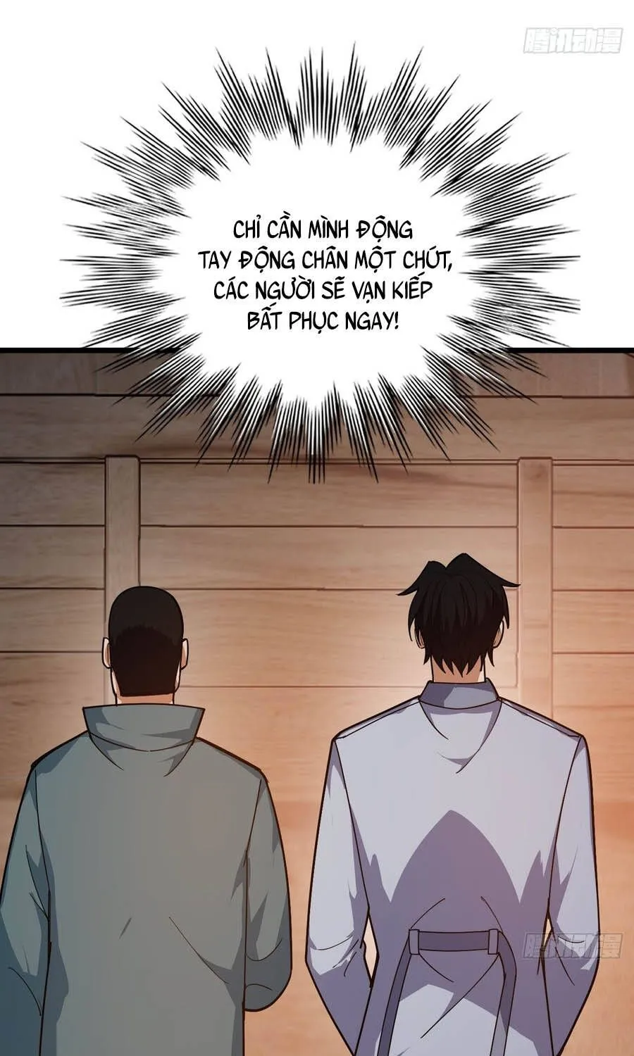 Cấm Cố Chi Nhật - Chap 34 - Trang 42