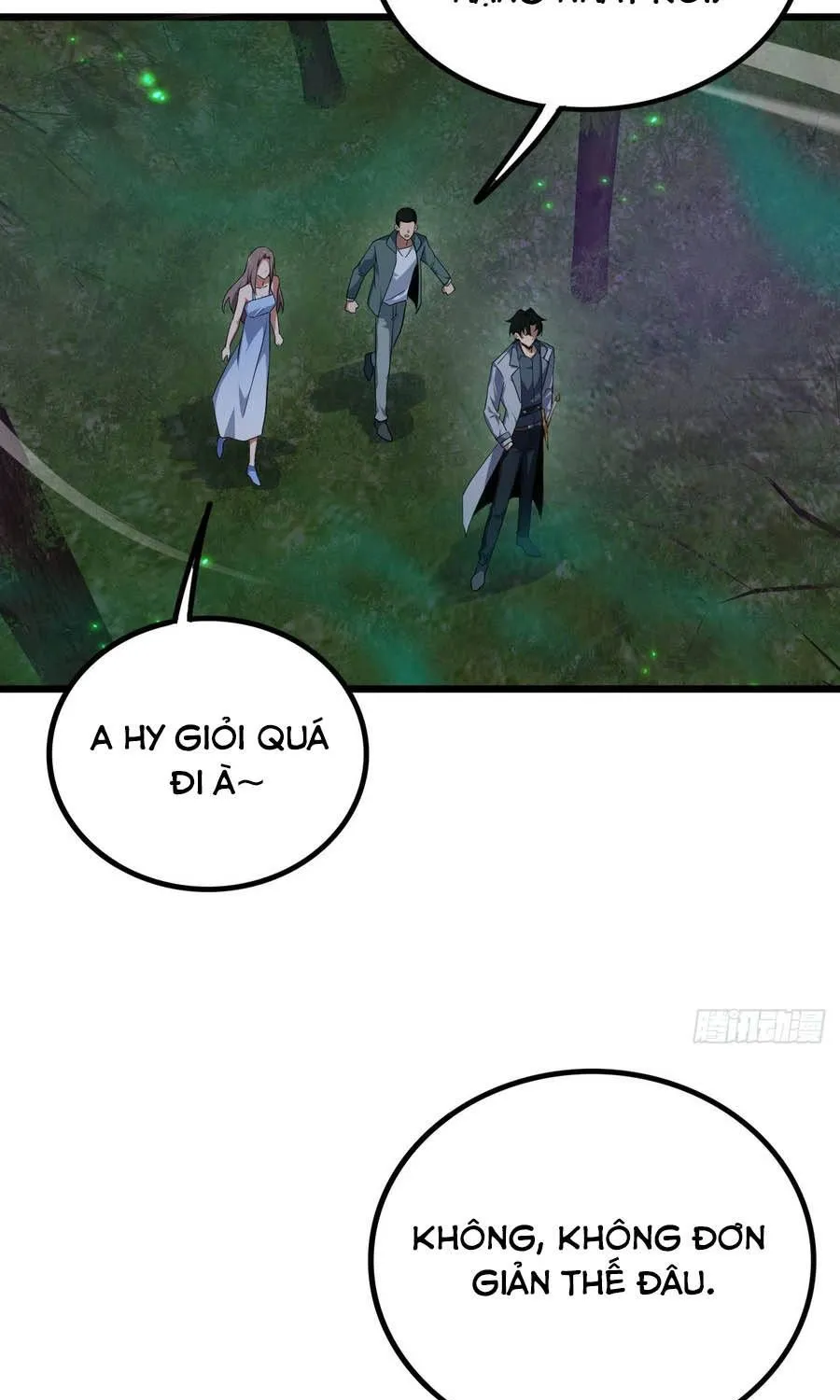 Cấm Cố Chi Nhật - Chap 34 - Trang 78