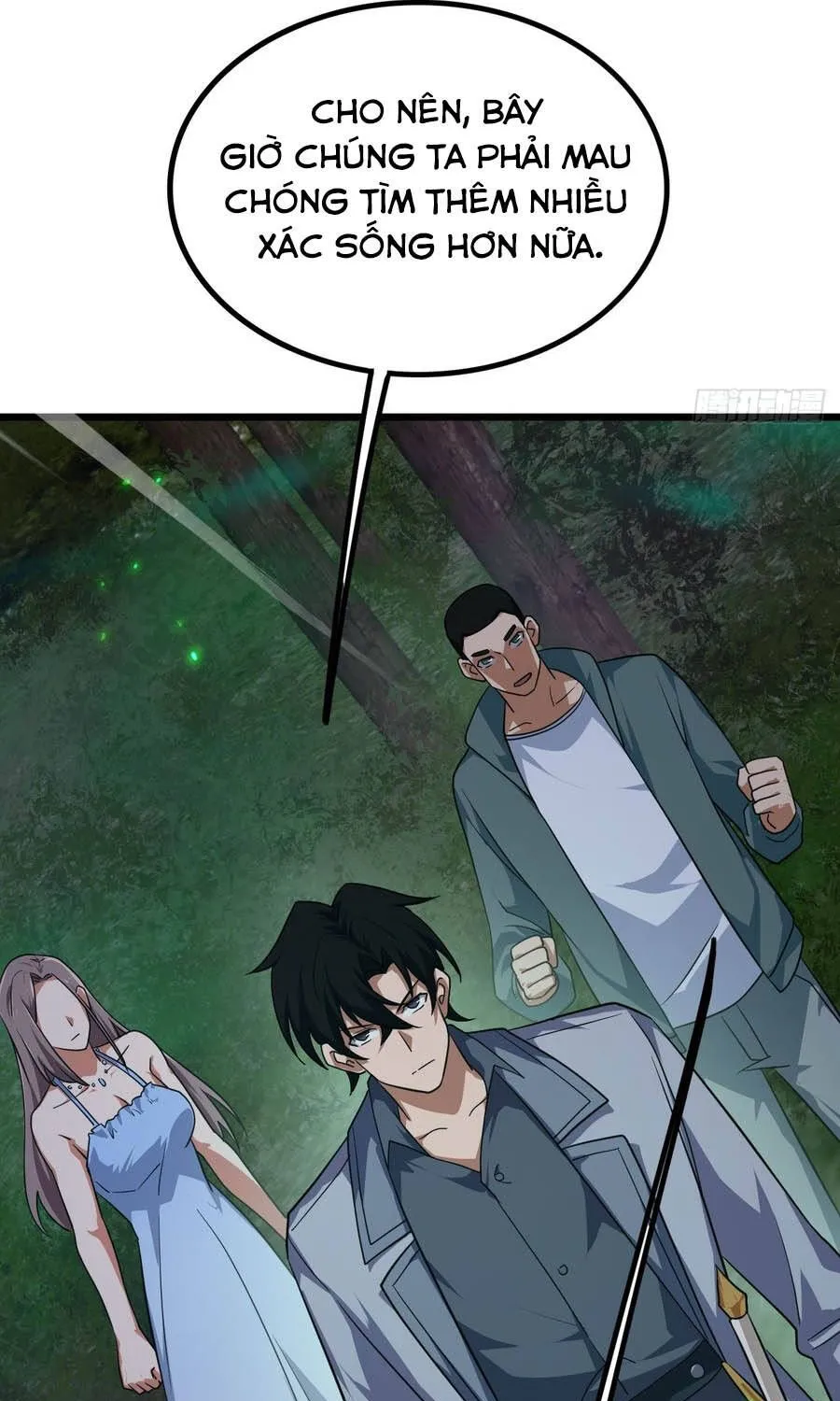 Cấm Cố Chi Nhật - Chap 34 - Trang 83