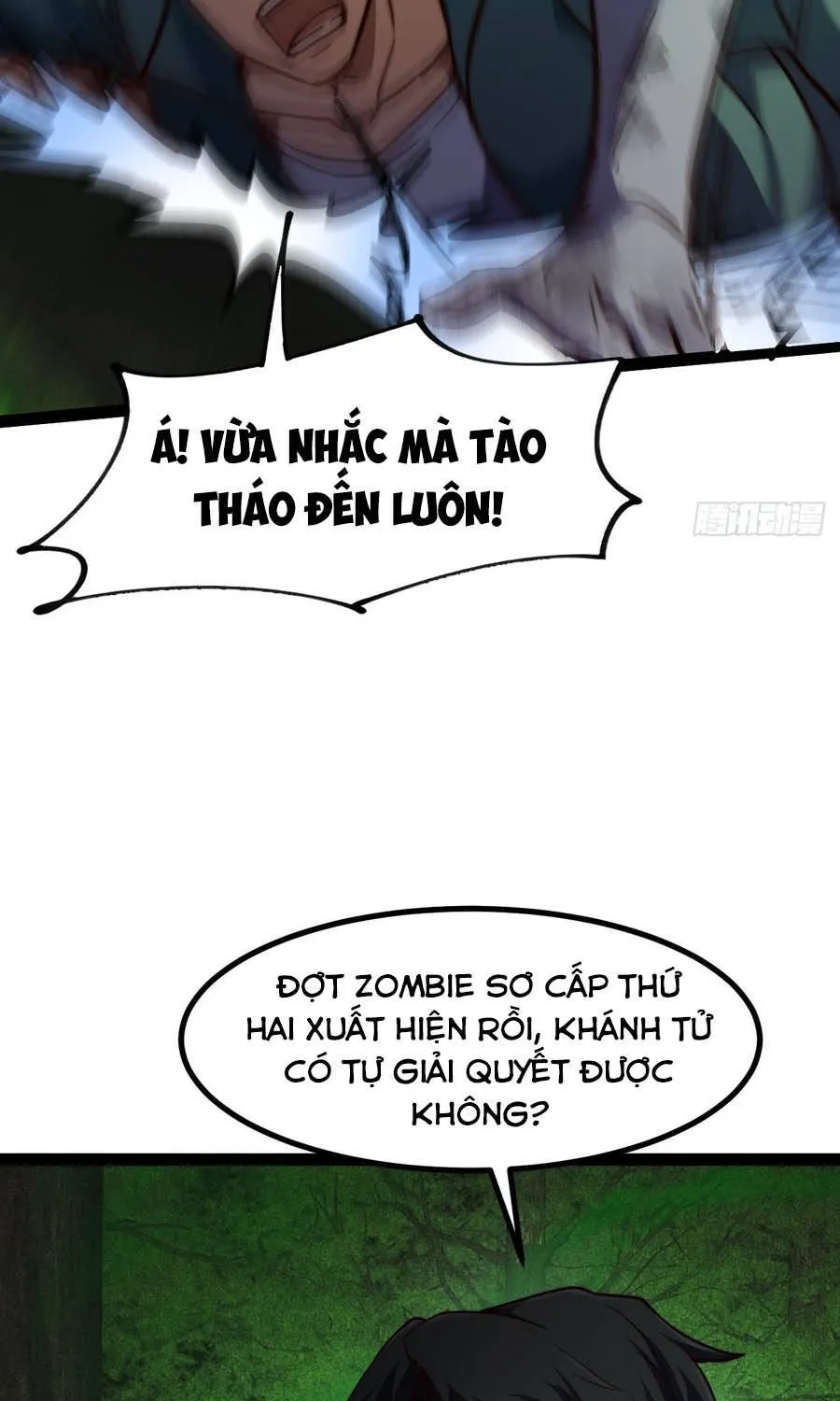 Cấm Cố Chi Nhật - Chap 35 - Trang 11