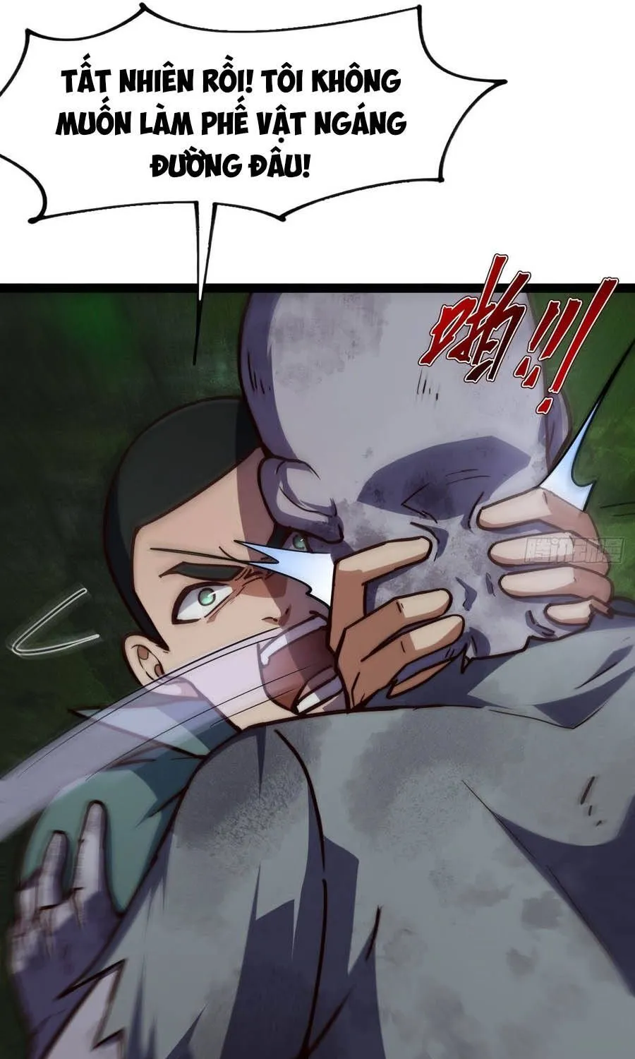 Cấm Cố Chi Nhật - Chap 35 - Trang 13