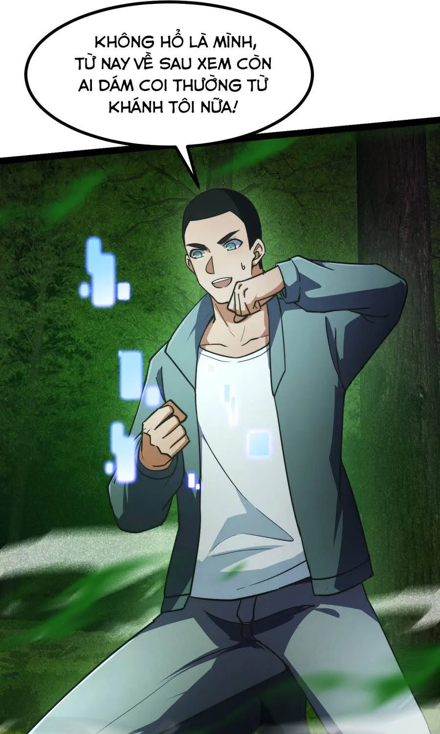 Cấm Cố Chi Nhật - Chap 35 - Trang 29
