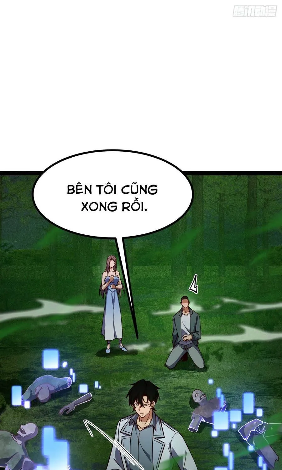 Cấm Cố Chi Nhật - Chap 35 - Trang 31