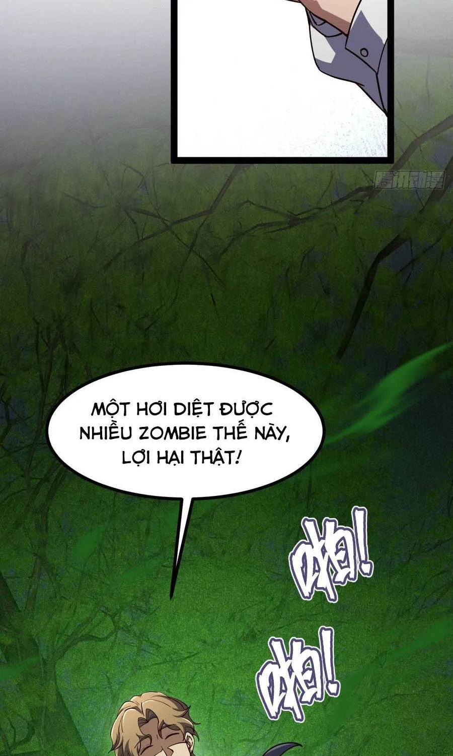 Cấm Cố Chi Nhật - Chap 35 - Trang 34