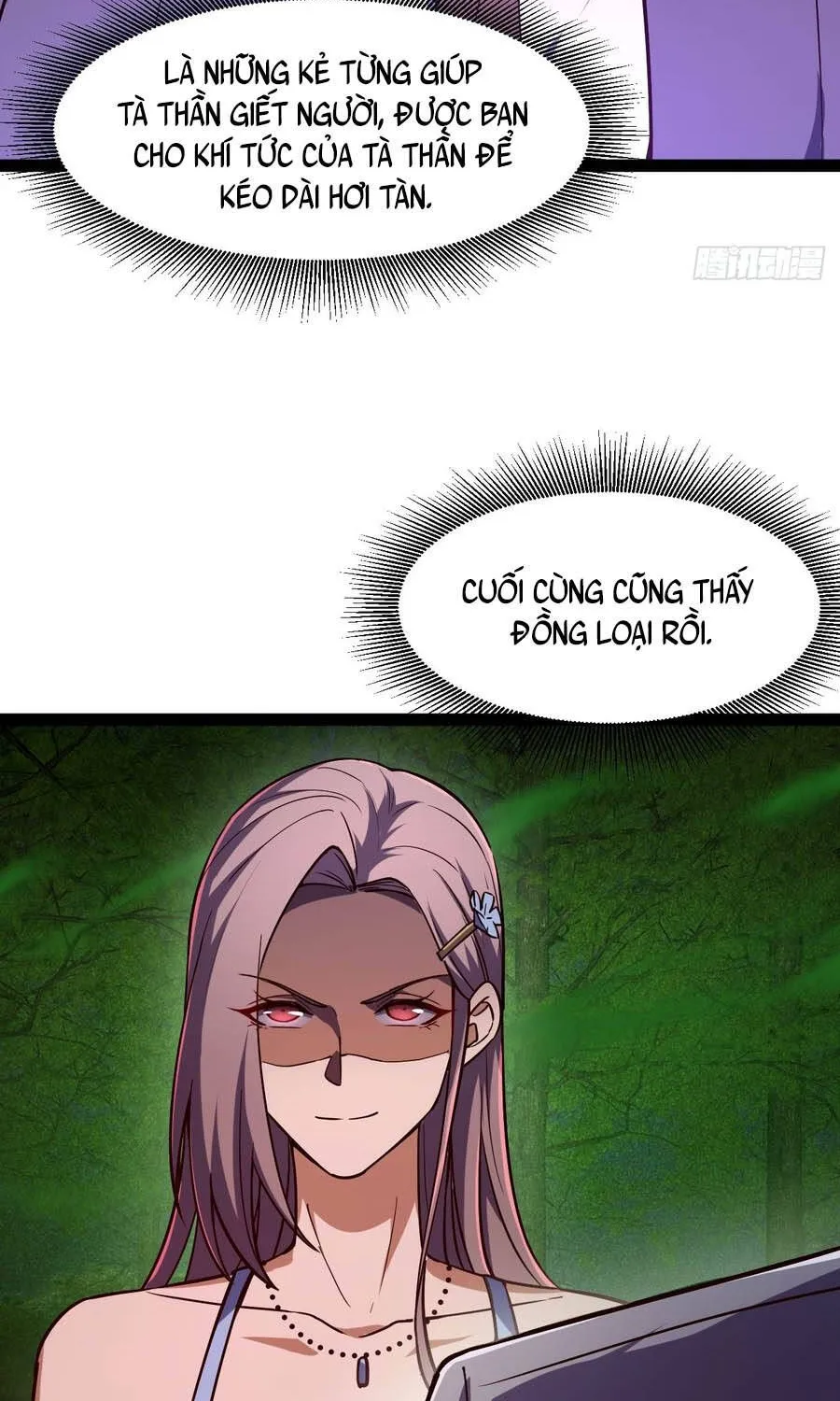 Cấm Cố Chi Nhật - Chap 35 - Trang 40