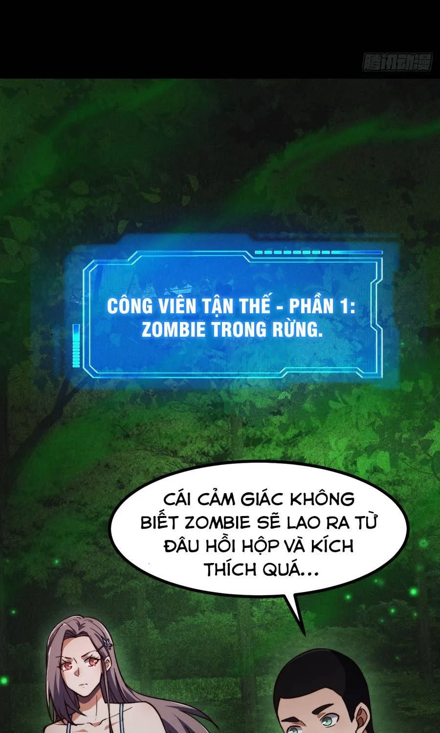 Cấm Cố Chi Nhật - Chap 35 - Trang 7