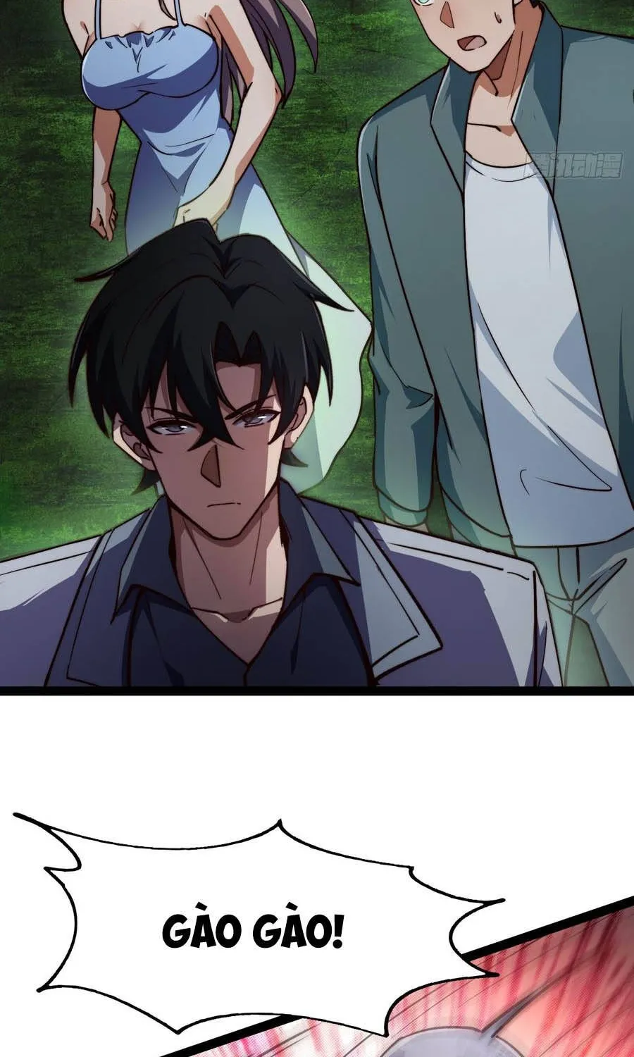 Cấm Cố Chi Nhật - Chap 35 - Trang 8
