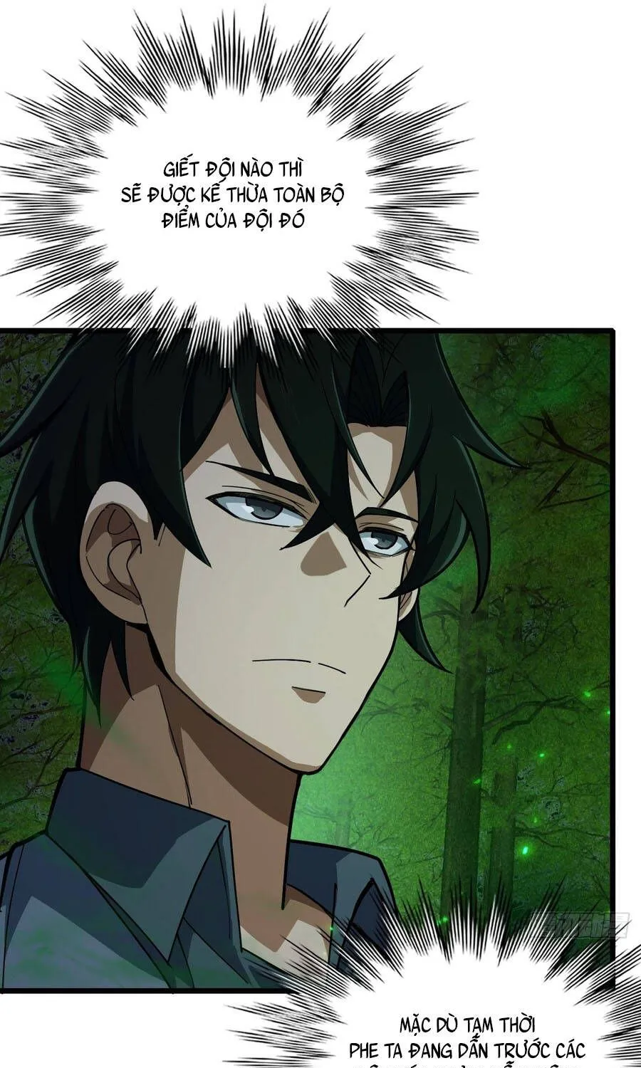 Cấm Cố Chi Nhật - Chap 36 - Trang 13
