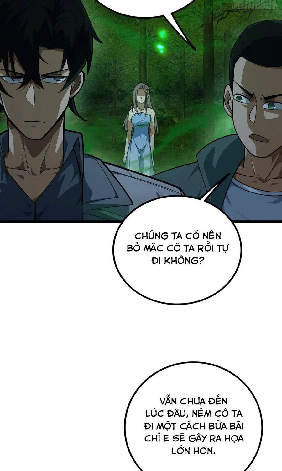 Cấm Cố Chi Nhật - Chap 36 - Trang 16