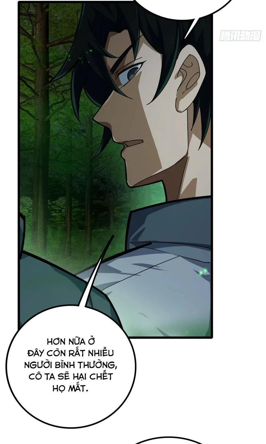 Cấm Cố Chi Nhật - Chap 36 - Trang 17