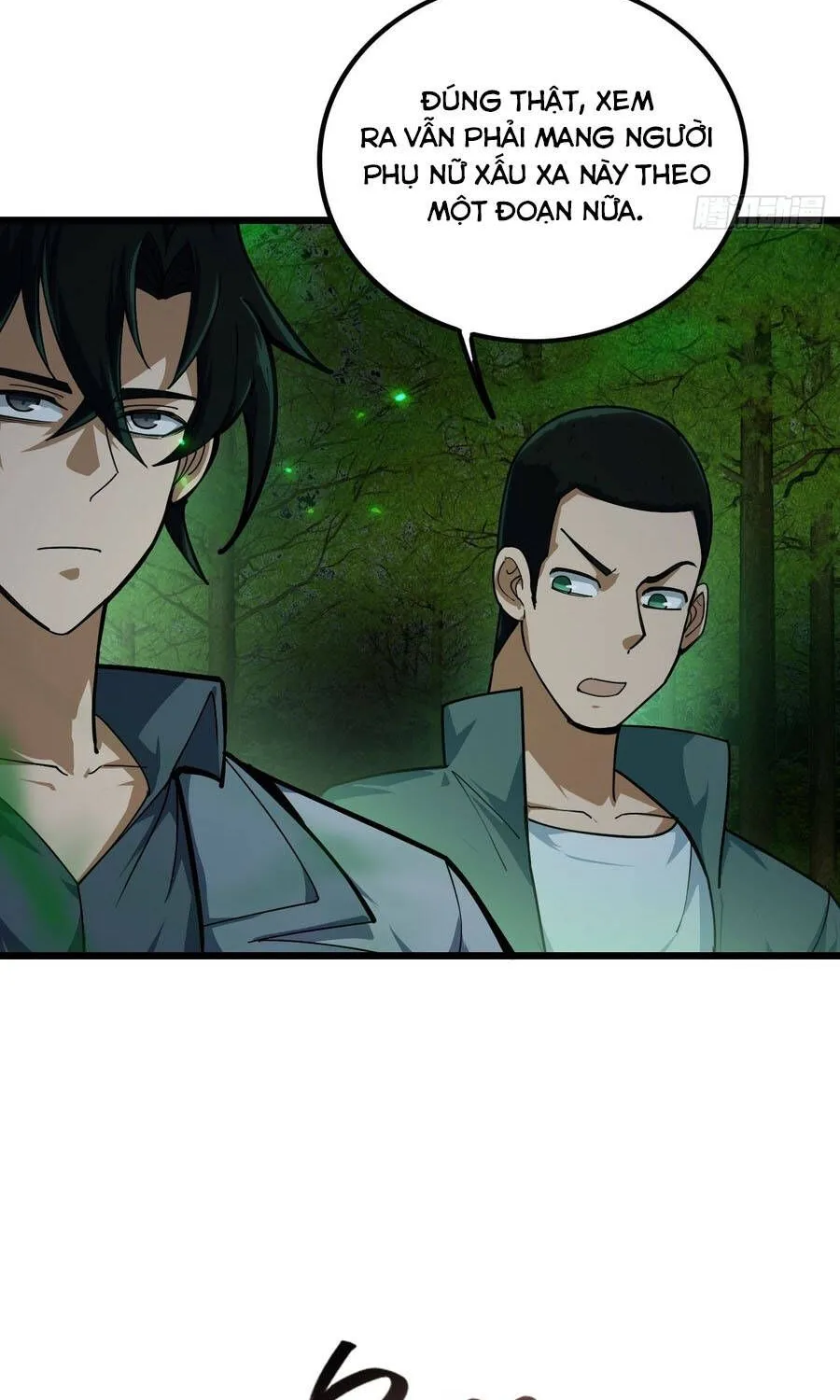 Cấm Cố Chi Nhật - Chap 36 - Trang 18