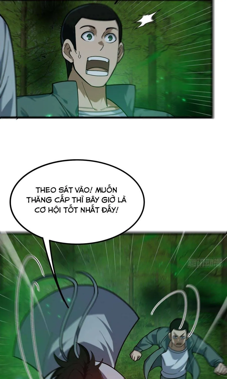 Cấm Cố Chi Nhật - Chap 36 - Trang 21