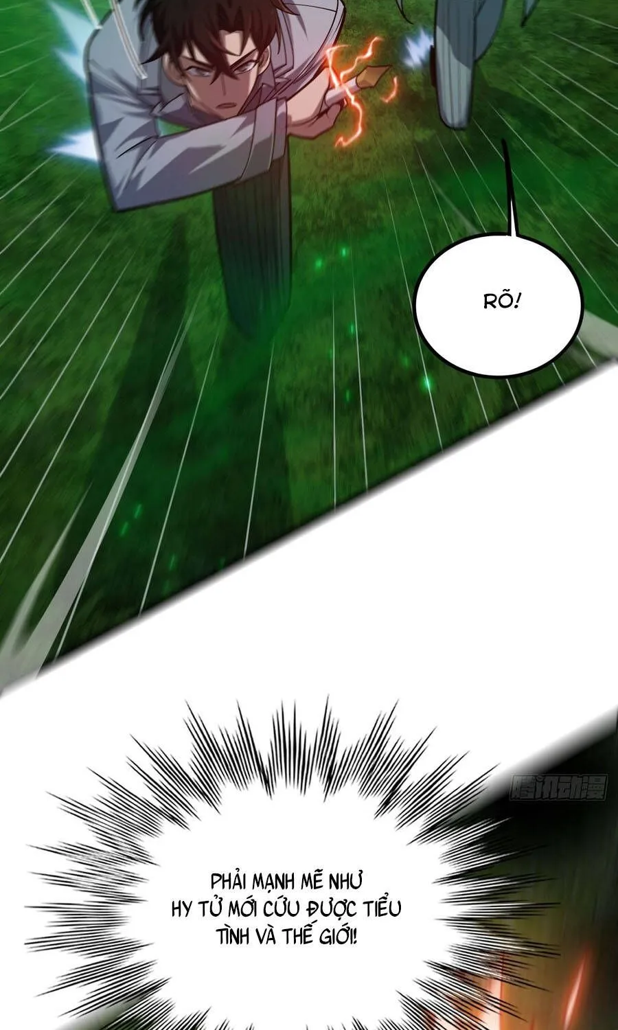 Cấm Cố Chi Nhật - Chap 36 - Trang 22