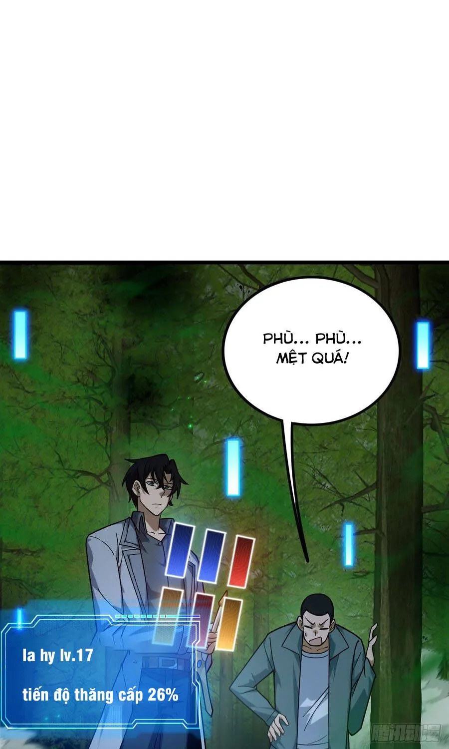 Cấm Cố Chi Nhật - Chap 36 - Trang 25
