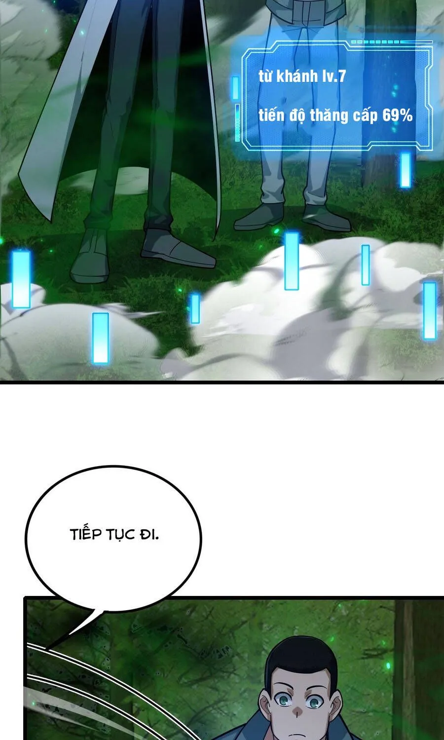Cấm Cố Chi Nhật - Chap 36 - Trang 26