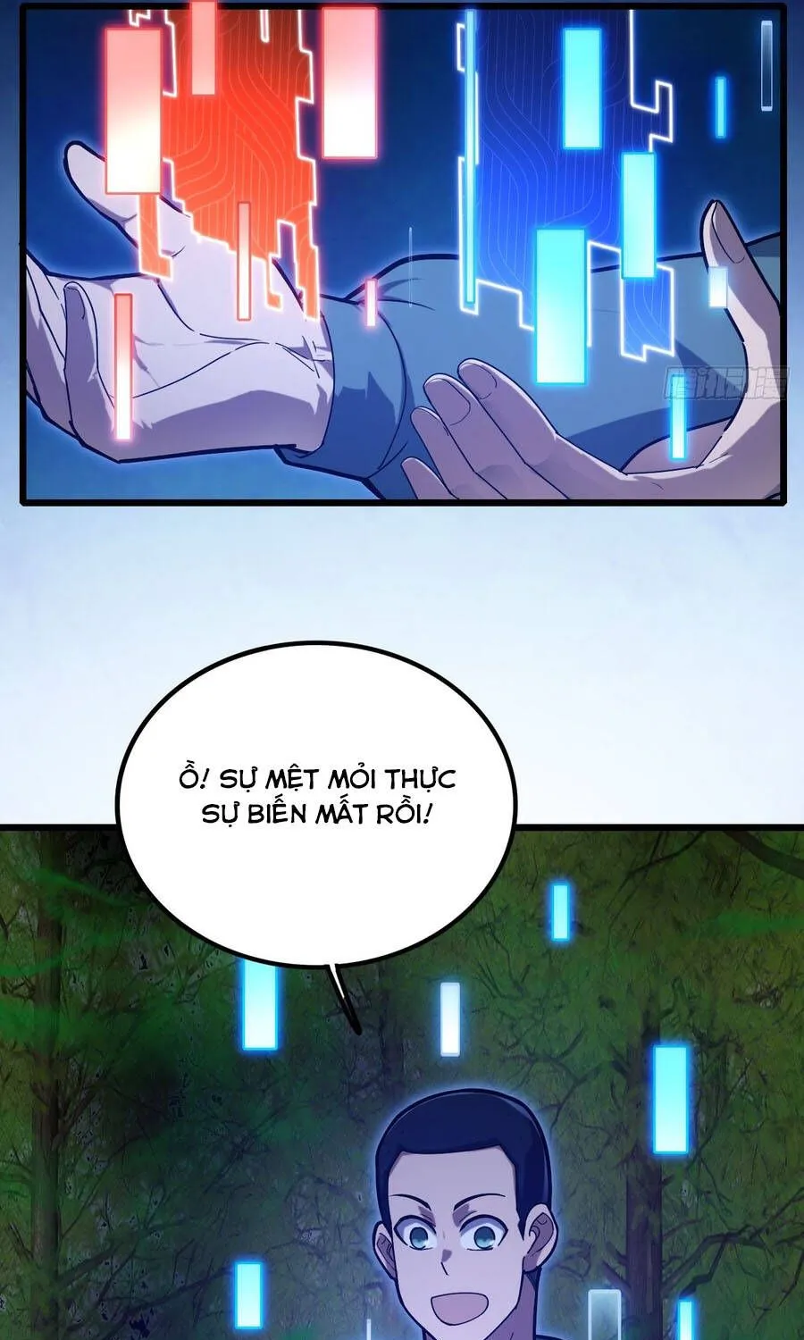 Cấm Cố Chi Nhật - Chap 36 - Trang 29