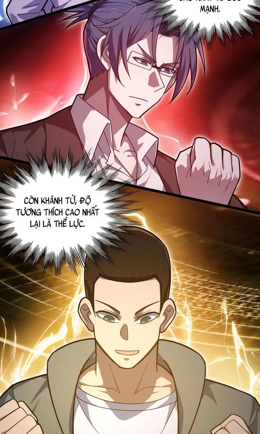 Cấm Cố Chi Nhật - Chap 36 - Trang 33