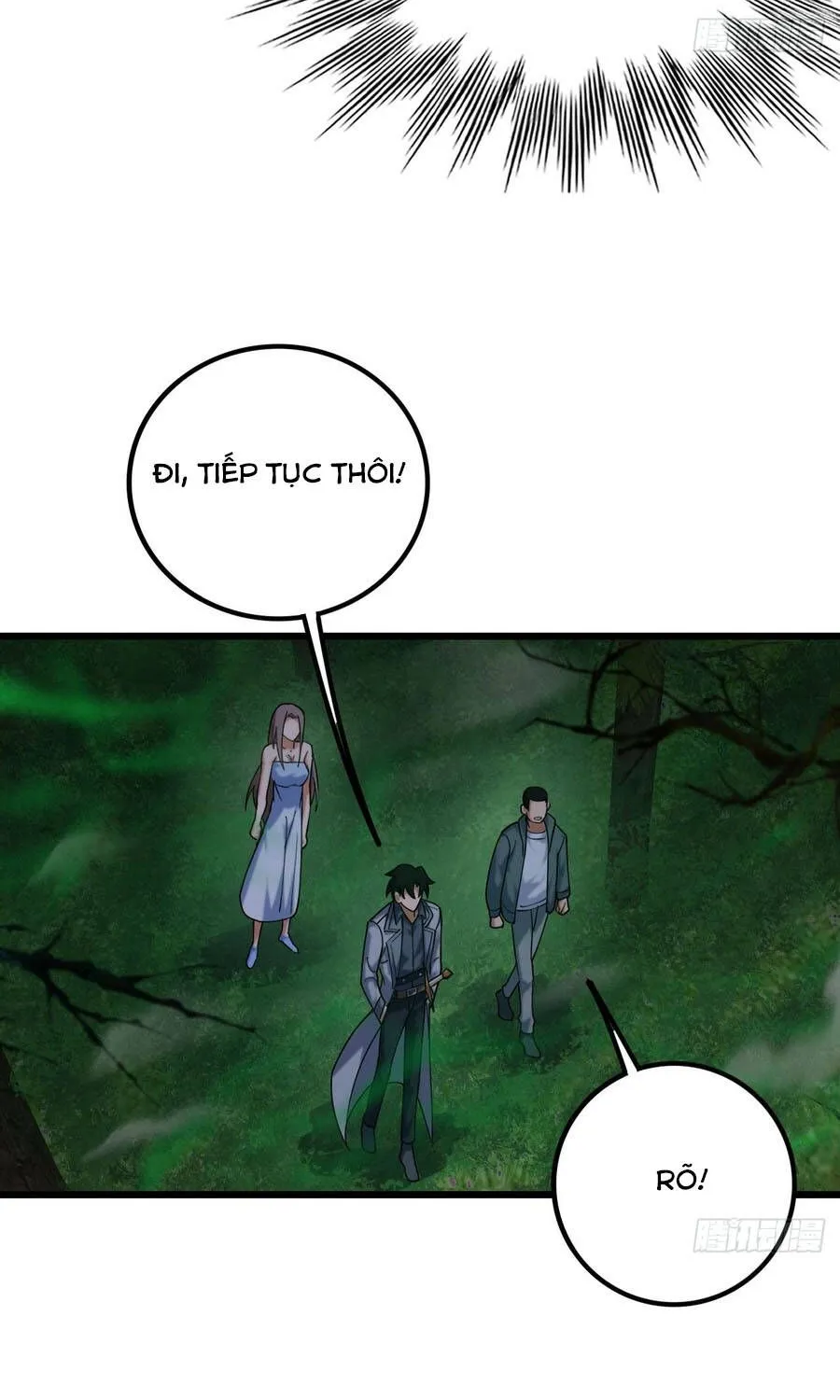 Cấm Cố Chi Nhật - Chap 36 - Trang 36