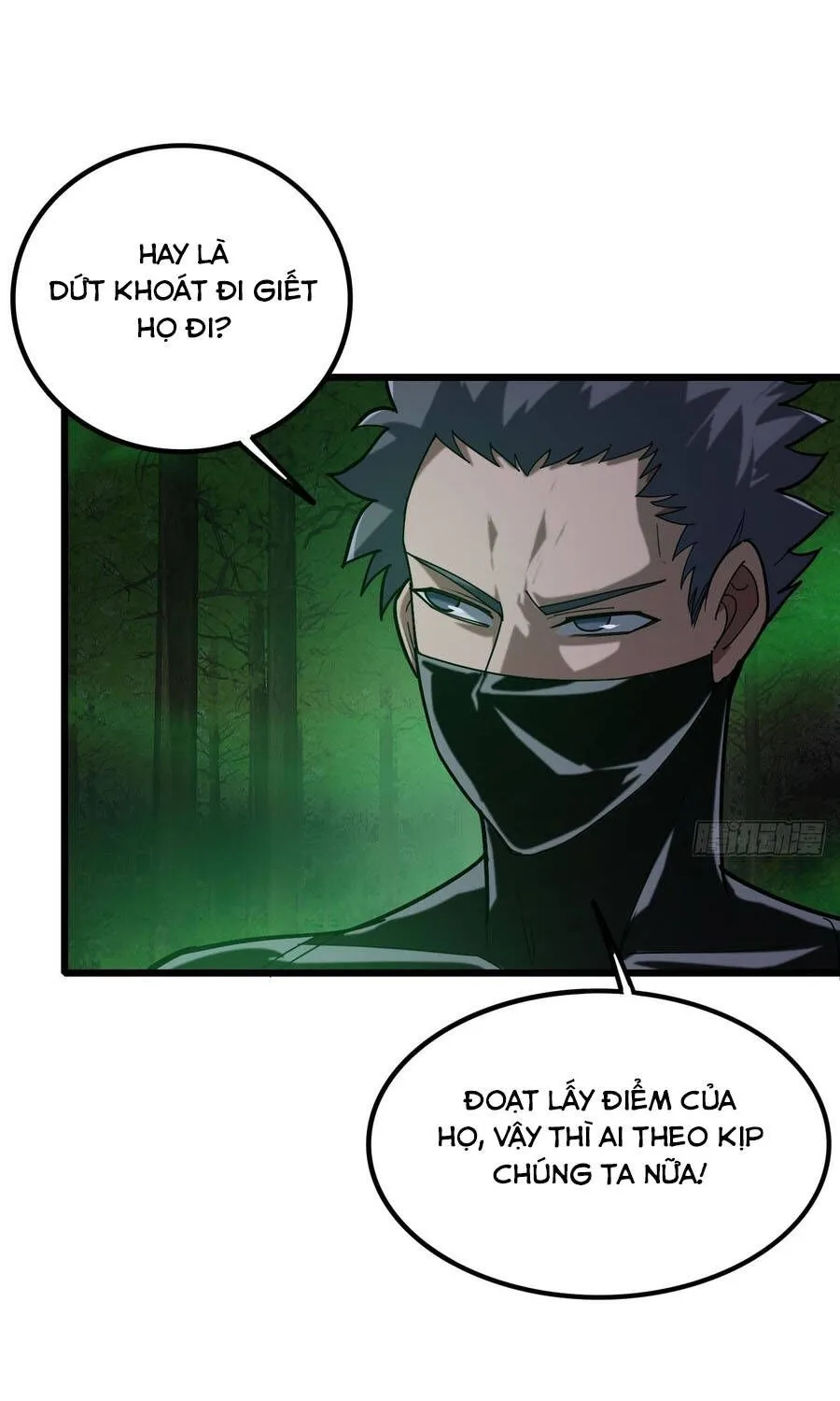 Cấm Cố Chi Nhật - Chap 36 - Trang 44