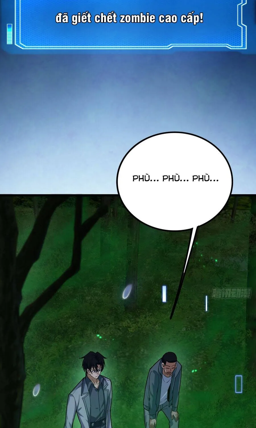Cấm Cố Chi Nhật - Chap 36 - Trang 48