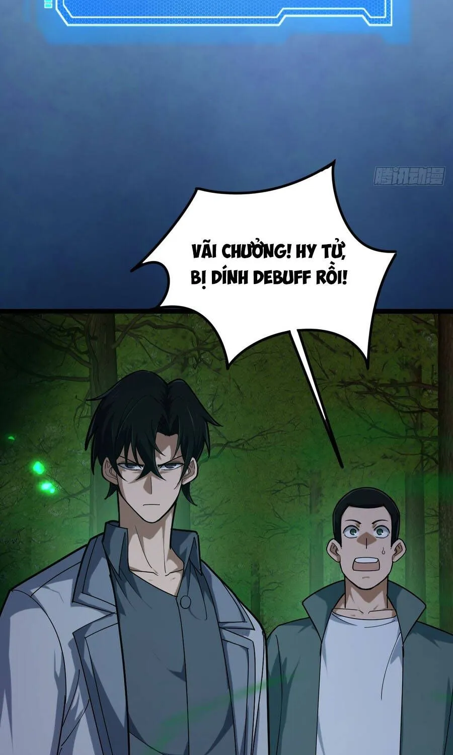 Cấm Cố Chi Nhật - Chap 36 - Trang 55