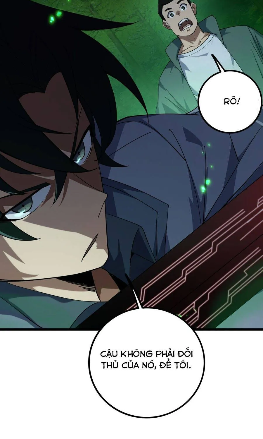 Cấm Cố Chi Nhật - Chap 36 - Trang 78