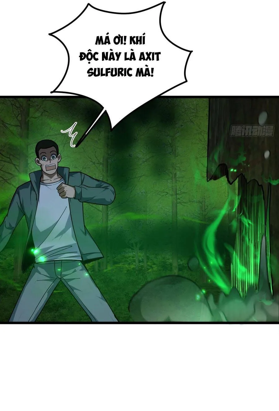 Cấm Cố Chi Nhật - Chap 36 - Trang 91