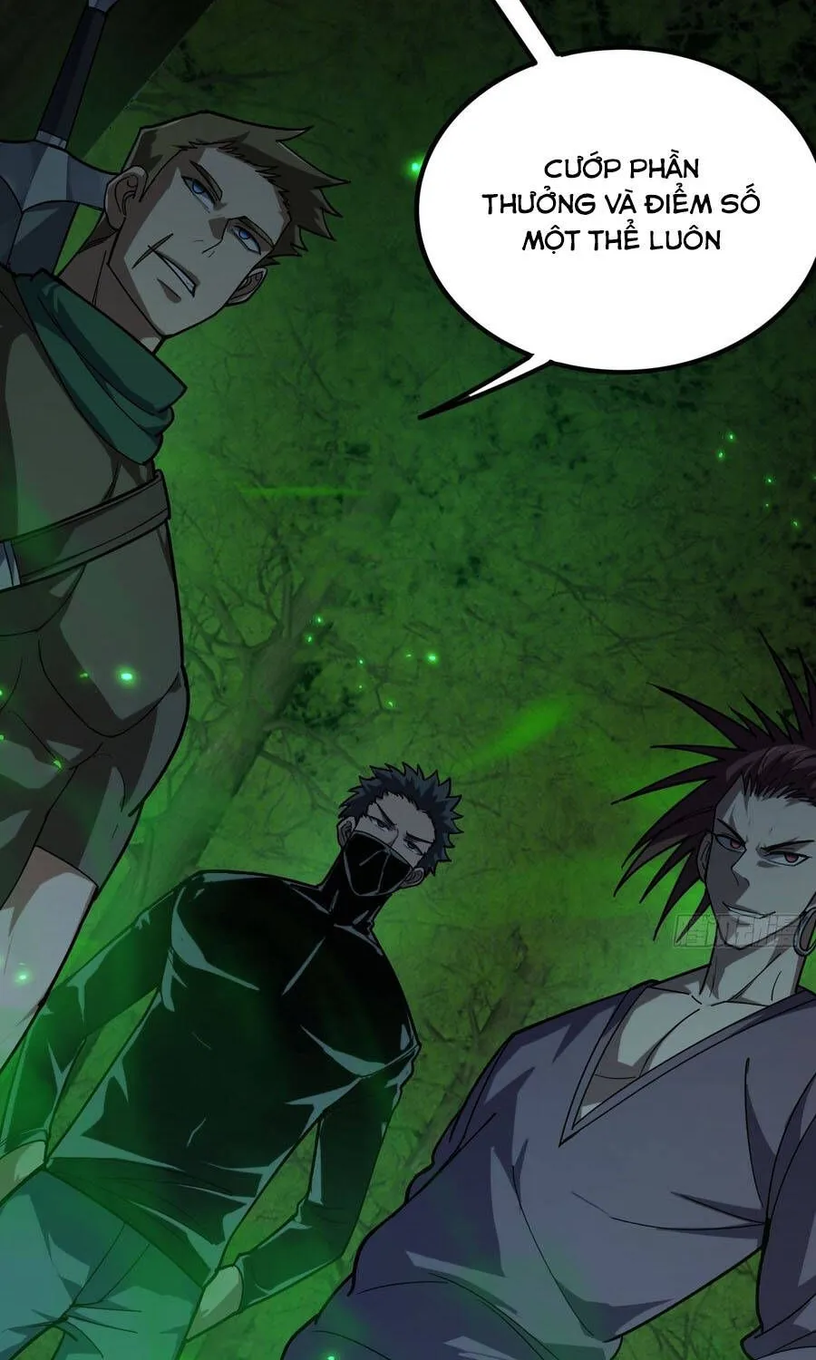 Cấm Cố Chi Nhật - Chap 36 - Trang 95