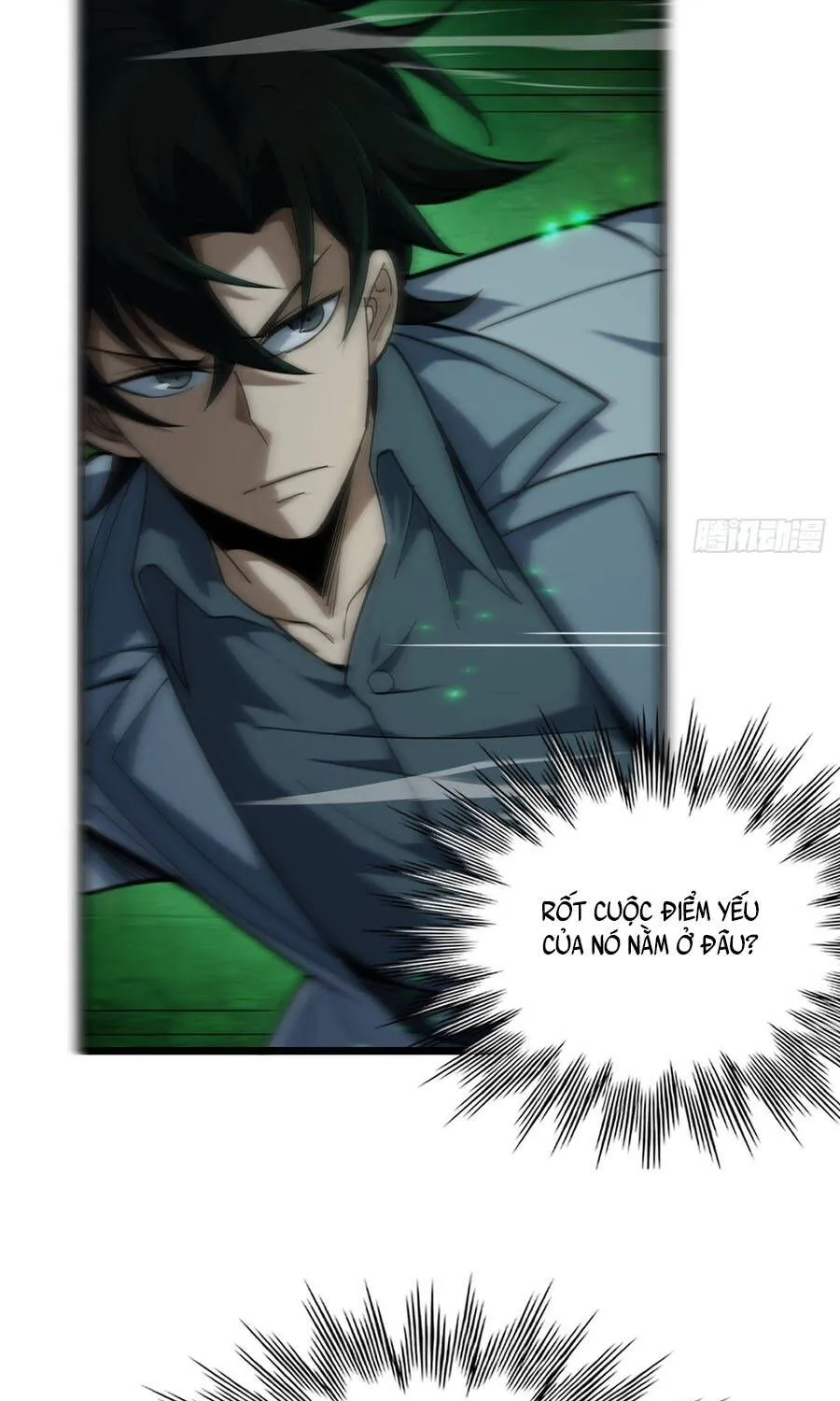 Cấm Cố Chi Nhật - Chap 37 - Trang 21