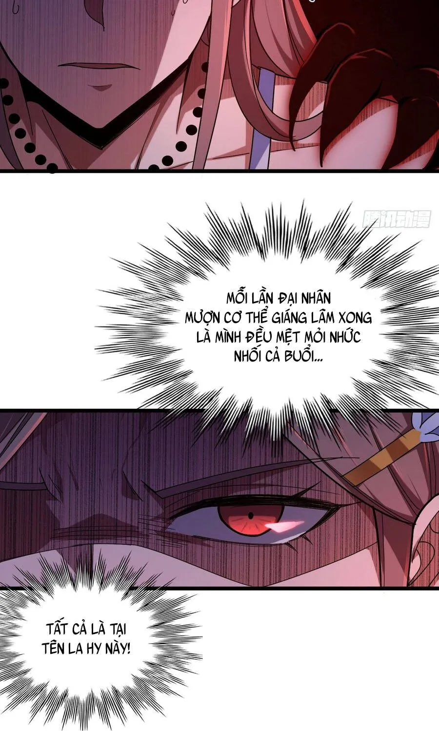 Cấm Cố Chi Nhật - Chap 37 - Trang 39